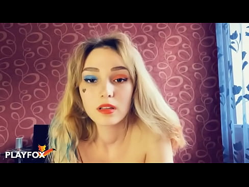 ❤️ Очилата за виртуална реалност ми дадоха секс с Харли Куин ☑ Просто порно в bg.xxxnd.ru ❌❤